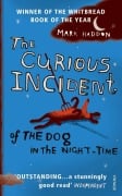 Cover-Bild zum Titel 'The Curious Incident of the Dog in the Night-Time' von 'Mark Haddon'