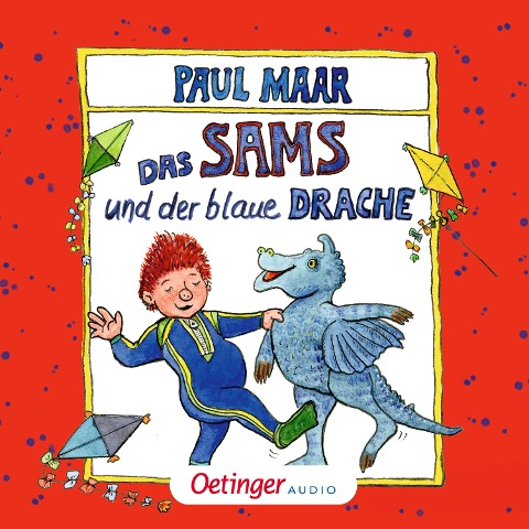 Das Sams 10. Das Sams und der blaue Drache - Paul Maar