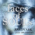 Cover-Bild zum Titel 'Faces Of Souls' von 'Mark/Aardvark Jazz Orchestra Harvey'