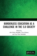 Cover-Bild zum Titel 'Borderless Education as a Challenge in the 5.0 Society' von ''