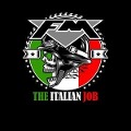 Cover-Bild zum Titel 'The Italian Job (Live)' von 'Fm'