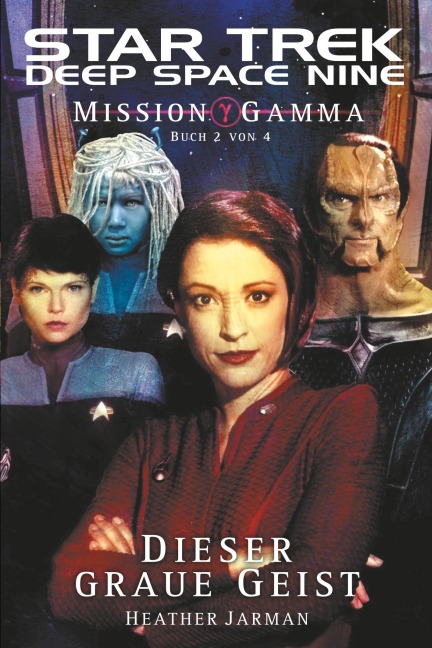 Star Trek Deep Space Nine 6 - Heather Jarman