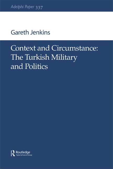 Context and Circumstance - Gareth Jenkins
