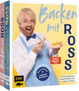 Cover-Bild zum Titel 'Backen mit Ross Antony (Limitierte Sonderausgabe mit handsignierter Autogrammkarte und exklusiven Videos)' von 'Ross Antony'