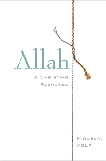 Allah - Miroslav Volf