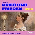 Cover-Bild zum Titel 'Krieg und Frieden (Dritter Teil)' von 'Leo Tolstoy'