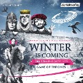 Cover-Bild zum Titel 'Winter is Coming' von 'Florian Freistetter, Martin Moder, Martin Puntigam, Elisabeth Oberzaucher'