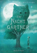 Cover-Bild zum Titel 'Der Nachtgärtner' von 'Eric Fan'