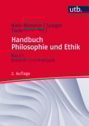 Cover-Bild zum Titel 'Handbuch Philosophie und Ethik 1' von ''