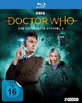 Cover-Bild zum Titel 'Doctor Who' von 'Russell T. Davies, Terry Nation, Steven Moffat, Gerry Davis, Kit Pedler'