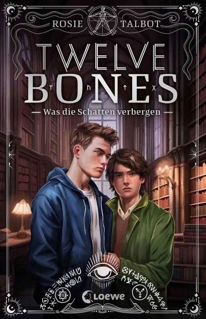 Twelve Bones (Die Souls-Dilogie, Band 2) - Rosie Talbot