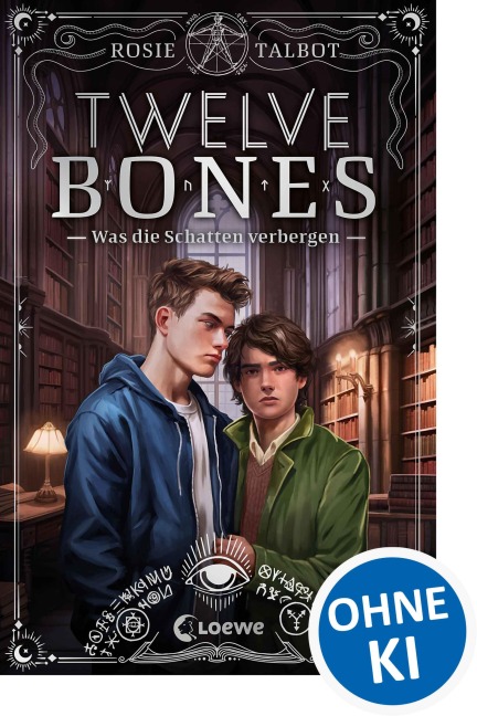 Twelve Bones (Die Souls-Dilogie, Band 2) - Rosie Talbot