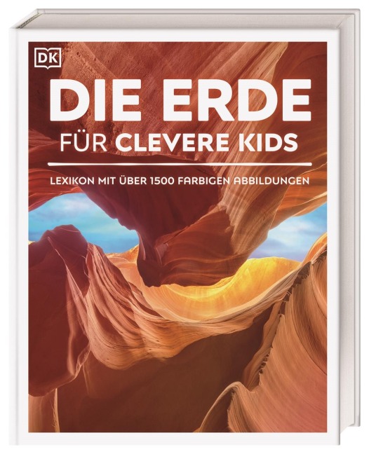 Wissen für clevere Kids. Die Erde für clevere Kids - John Woodward