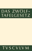 Cover-Bild zum Titel 'Das Zwölftafelgesetz' von ''