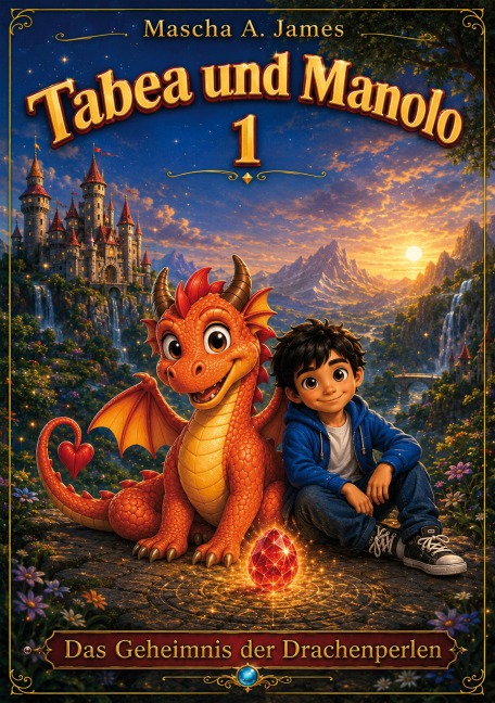 Tabea und Manolo 1 - Mascha A. James