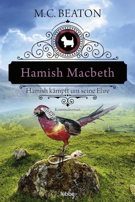 Hamish Macbeth kämpft um seine Ehre - M. C. Beaton