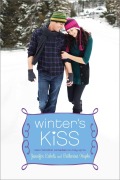 Cover-Bild zum Titel 'Winter's Kiss' von 'Jennifer Echols, Catherine Hapka'