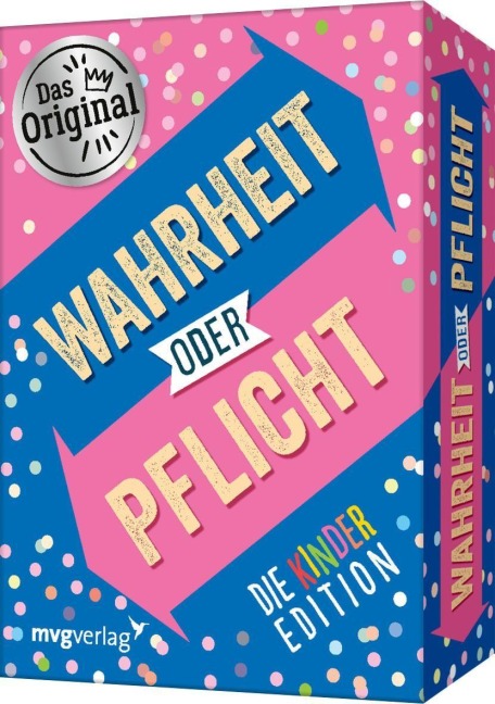 Wahrheit oder Pflicht - Die Kinderedition - Emma Hegemann
