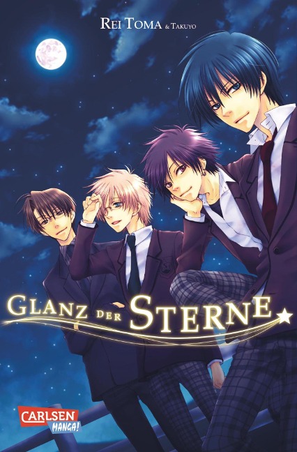 Glanz der Sterne - Rei Toma