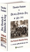 Cover-Bild zum Titel 'Der Schleswig-Holsteinische Krieg im Jahre 1864' von 'Theodor Fontane'