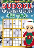 Sudoku Adventskalender 2023 - Isamrätsel Verlag