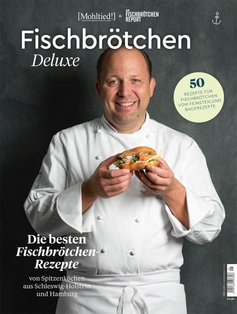 Fischbrötchen Deluxe - Tilman Schuppius, Eckhard Voß, Christine Riebeling, Olaf Preuß, Michael Fischer