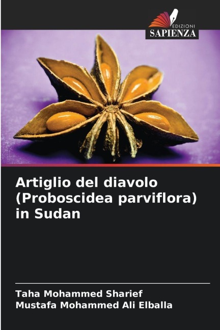 Artiglio del diavolo (Proboscidea parviflora) in Sudan - Taha Mohammed Sharief, Mustafa Mohammed Ali Elballa
