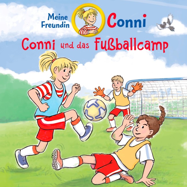 Conni und das Fußballcamp - Julia Boehme