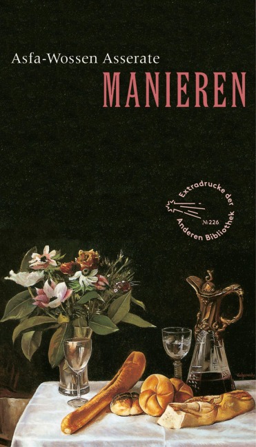 Manieren - Asfa-Wossen Asserate