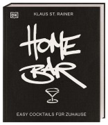 Cover-Bild zum Titel 'Homebar' von 'Klaus St. Rainer'