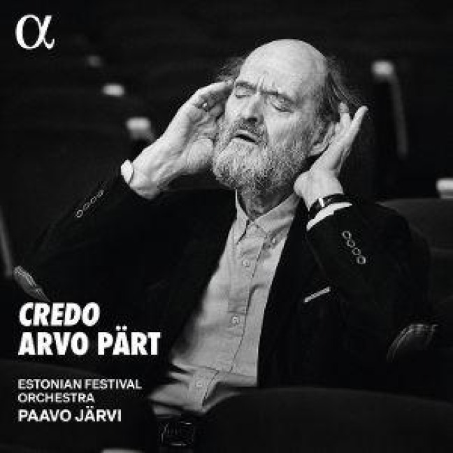 Pärt: Credo - Ellerhein Alumni Choir/Ellerhein Girls' Choir/Esto