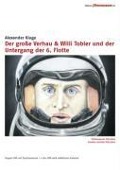 Cover-Bild zum Titel 'Der große Verhau & Willi Tobler und der Untergang der 6. Flotte' von 'Alexander Kluge'