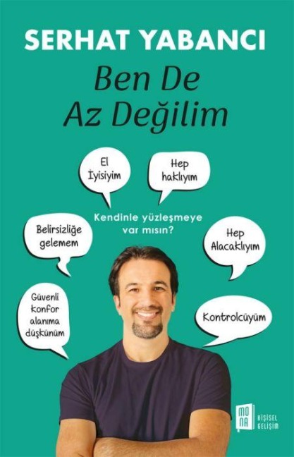 Ben De Az Degilim - Serhat Yabanci