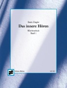 Cover-Bild zum Titel 'Das innere Hören. Klavierschule. Heft 1' von ''