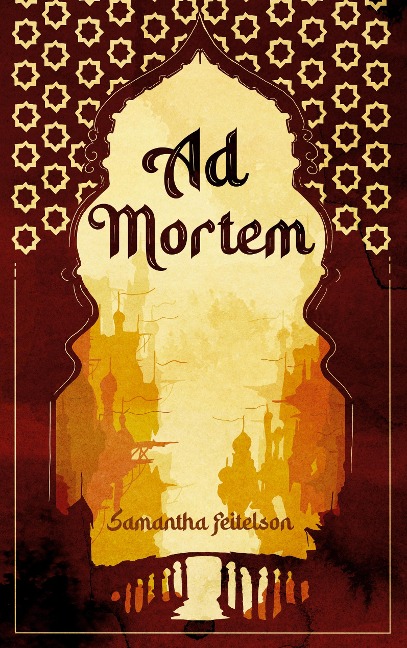 Ad Mortem - Samantha Feitelson