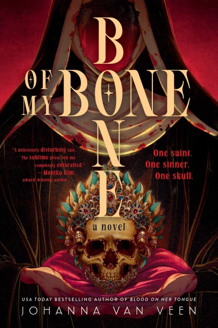 Bone of My Bone - Johanna van Veen