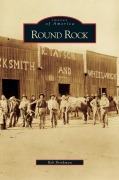 Cover-Bild zum Titel 'Round Rock' von 'Bob Brinkman'