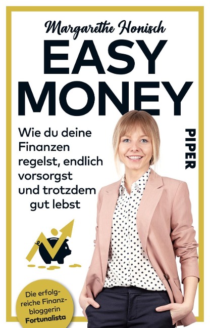 Easy Money - Margarethe Honisch