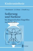 Cover-Bild zum Titel 'Sedierung und Narkose' von ''