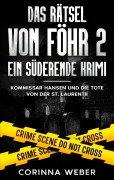 Cover-Bild zum Titel 'Das Rätsel von Föhr 2' von 'Corinna Weber'