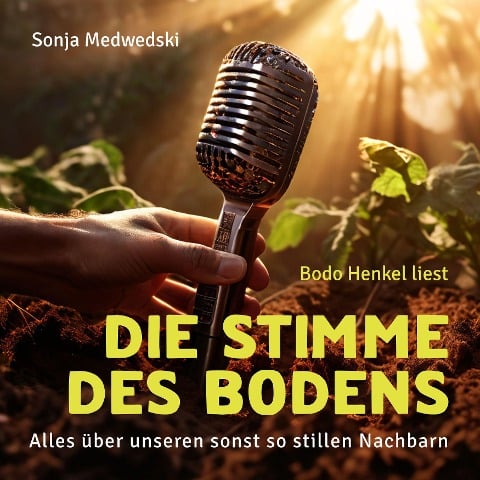 Die Stimme des Bodens - Sonja Medwedski