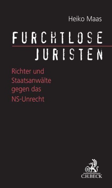 Furchtlose Juristen -