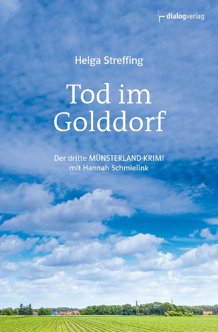 Tod im Golddorf - Helga Streffing