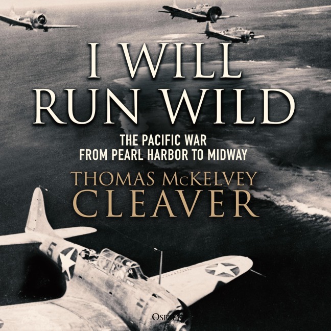 I Will Run Wild - Thomas Mckelvey Cleaver