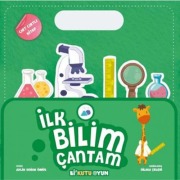 Cover-Bild zum Titel 'Ilk Bilim Cantam Cirt Cirtli' von 'Aylin Dogan Ömür'