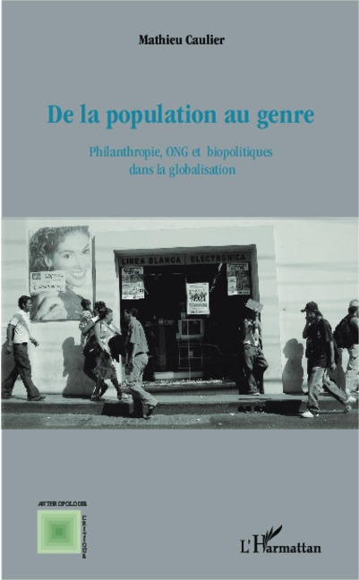 De la population au genre - Mathieu Caulier