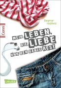 Cover-Bild zum Titel 'Conni 15 1: Mein Leben, die Liebe und der ganze Rest' von 'Dagmar Hoßfeld'