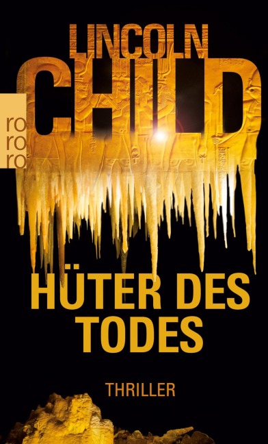 Hüter des Todes - Lincoln Child