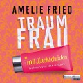 Cover-Bild zum Titel 'Traumfrau mit Lackschäden' von 'Amelie Fried'