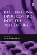 Cover-Bild zum Titel 'International Drug Control into the 21st Century' von ''